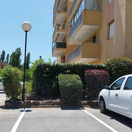 Apartamento Studio 1-4 Pers Avec Parking Prive 2km Mer & Base Nature *