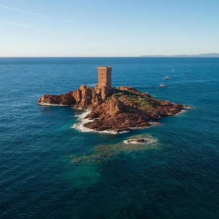 Apartamento Studio 1-4 Pers Avec Parking Prive 2km Mer & Base Nature Fréjus
