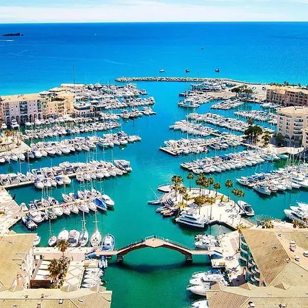 Studio 1-4 Pers Avec Parking Prive 2km Mer & Base Nature Apartamento